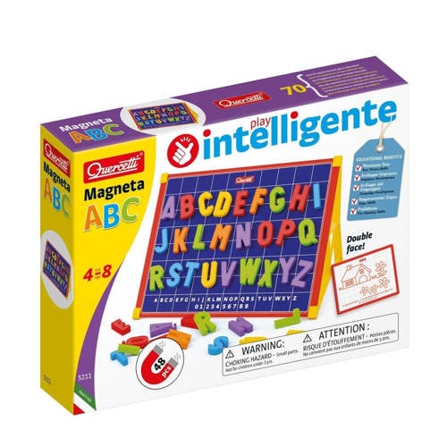 Quercetti Abc Magneetbord quercetti kopen in de aanbieding