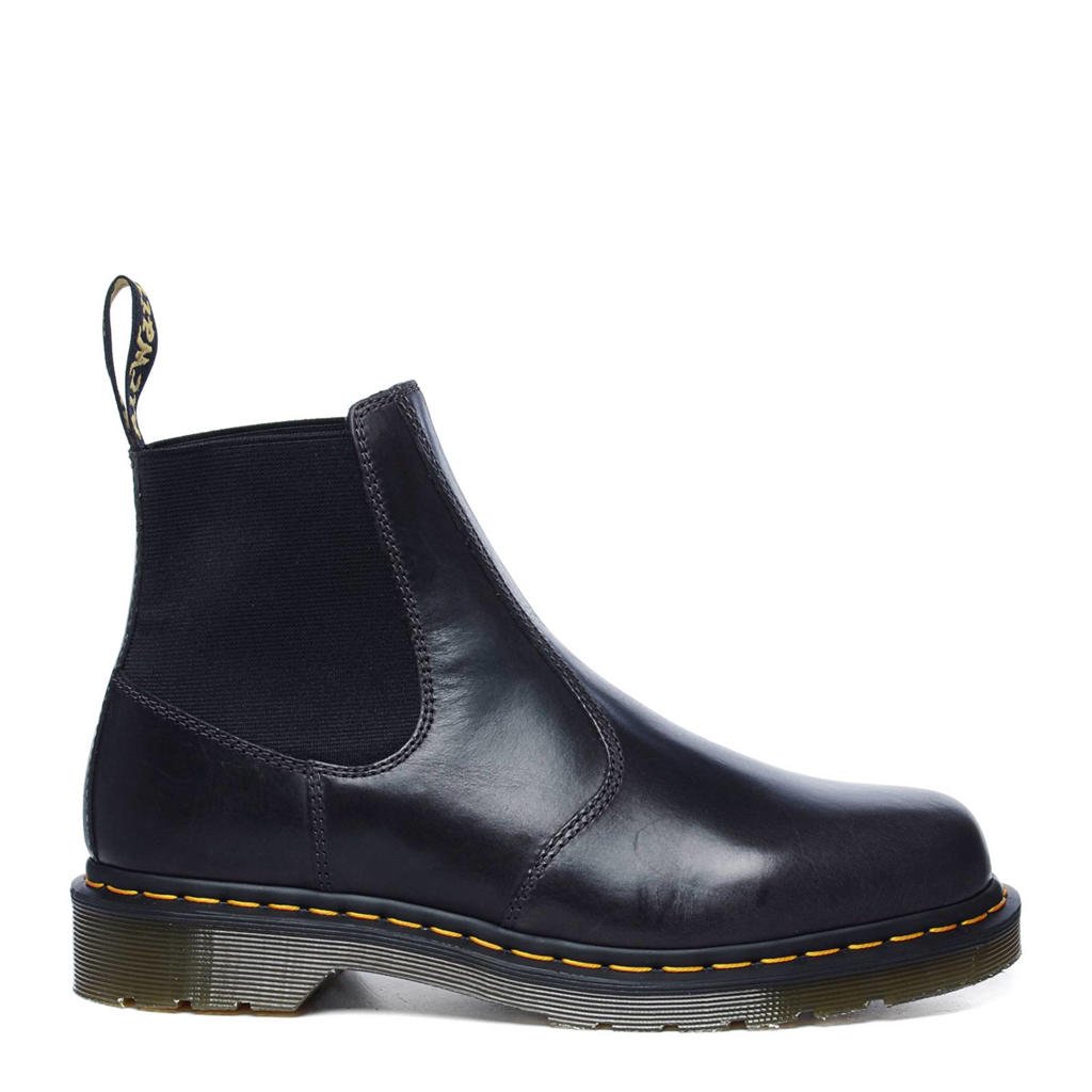 Dr Martens Hardy Leren Chelsea Boots Wehkamp