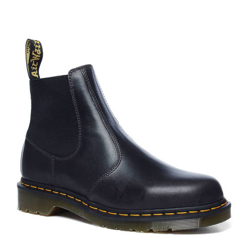 Dr Martens Hardy Leren Chelsea Boots dr martens kopen in de aanbieding