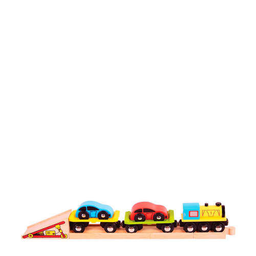 Big Jigs Houten Autotransporttrein big jigs kopen in de aanbieding