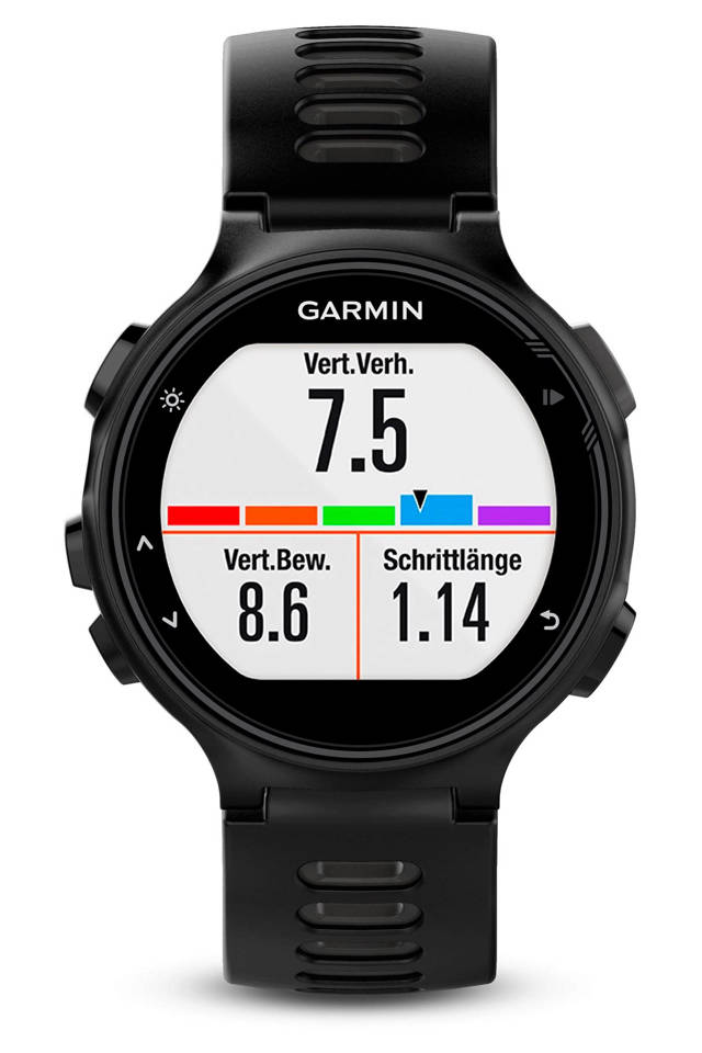 garmin forerunner xt 735