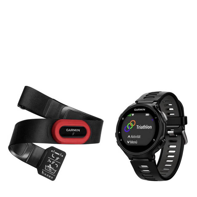 forerunner 753 xt