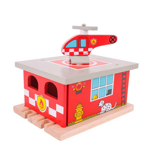 Big Jigs Houten Brandweerkazerne big jigs kopen in de aanbieding