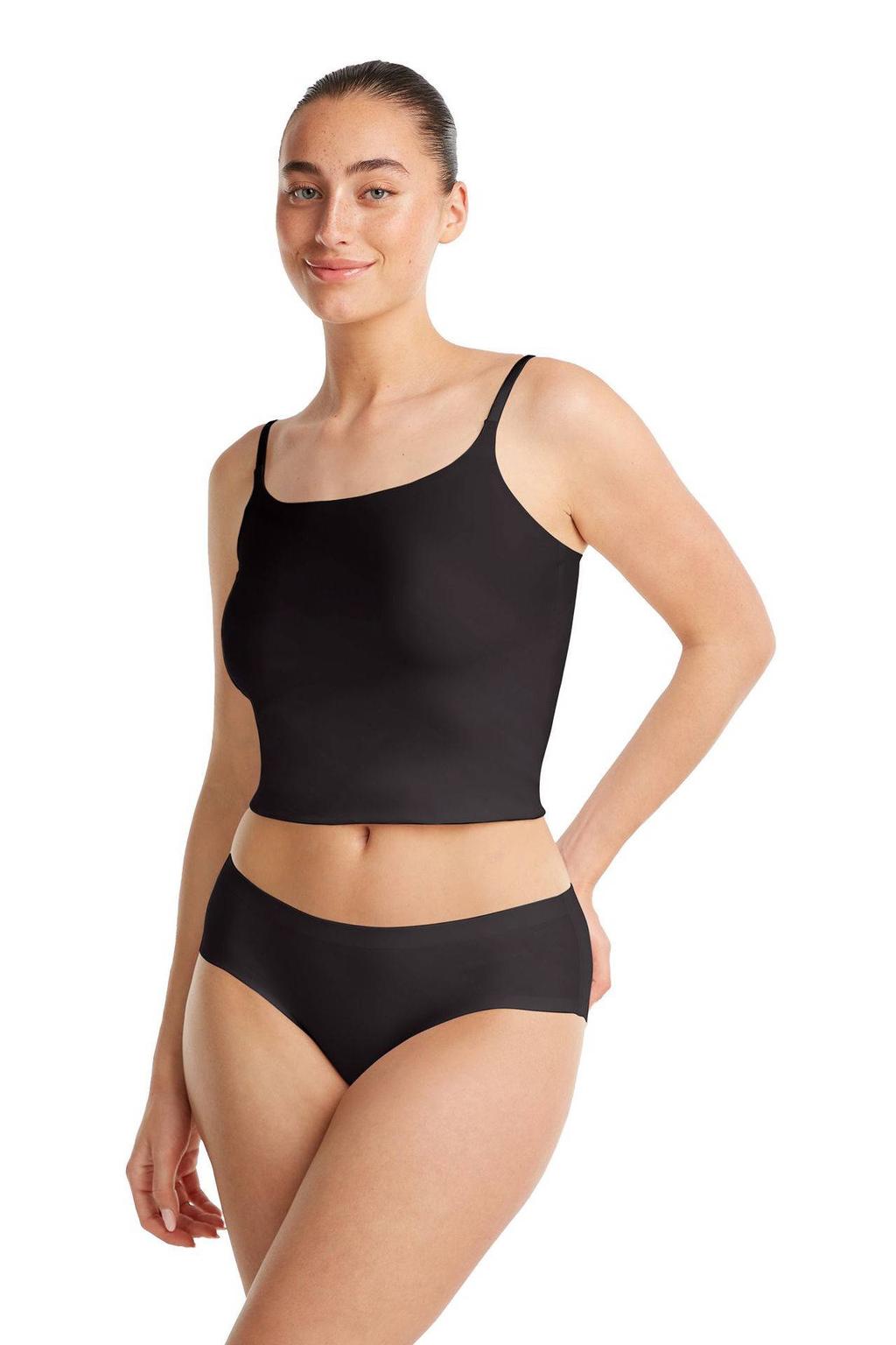 ten Cate Secrets seamless hipster zwart