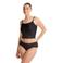 ten Cate Secrets seamless hipster zwart