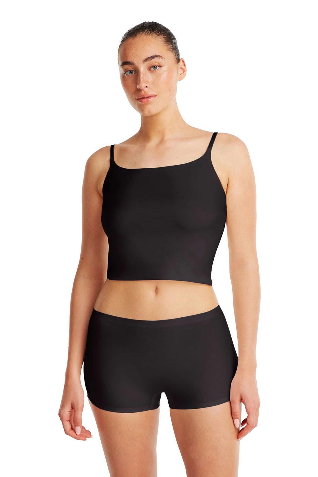 ten Cate Secrets seamless boxershort zwart
