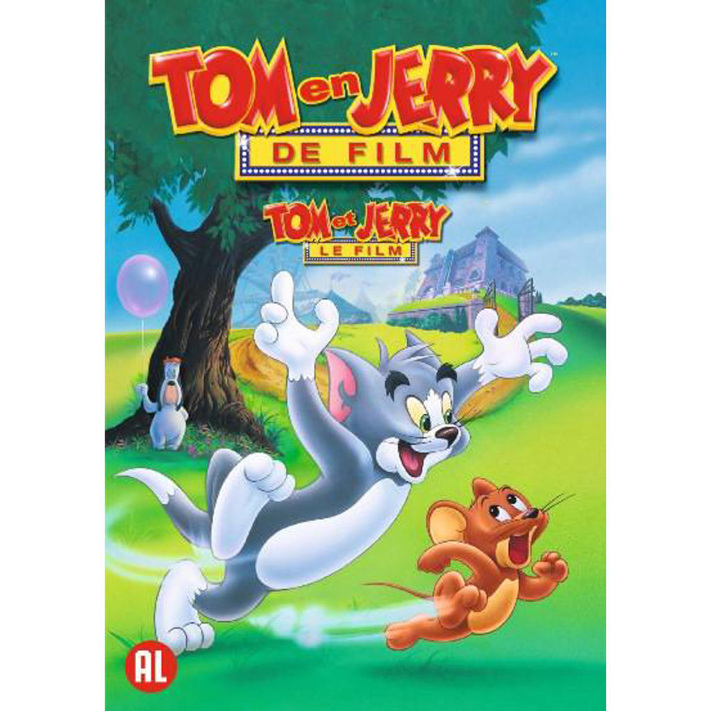 Tom & Jerry De Film (DVD) wehkamp