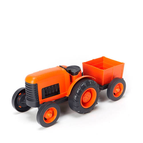 Green Toys Tractor green toys kopen in de aanbieding