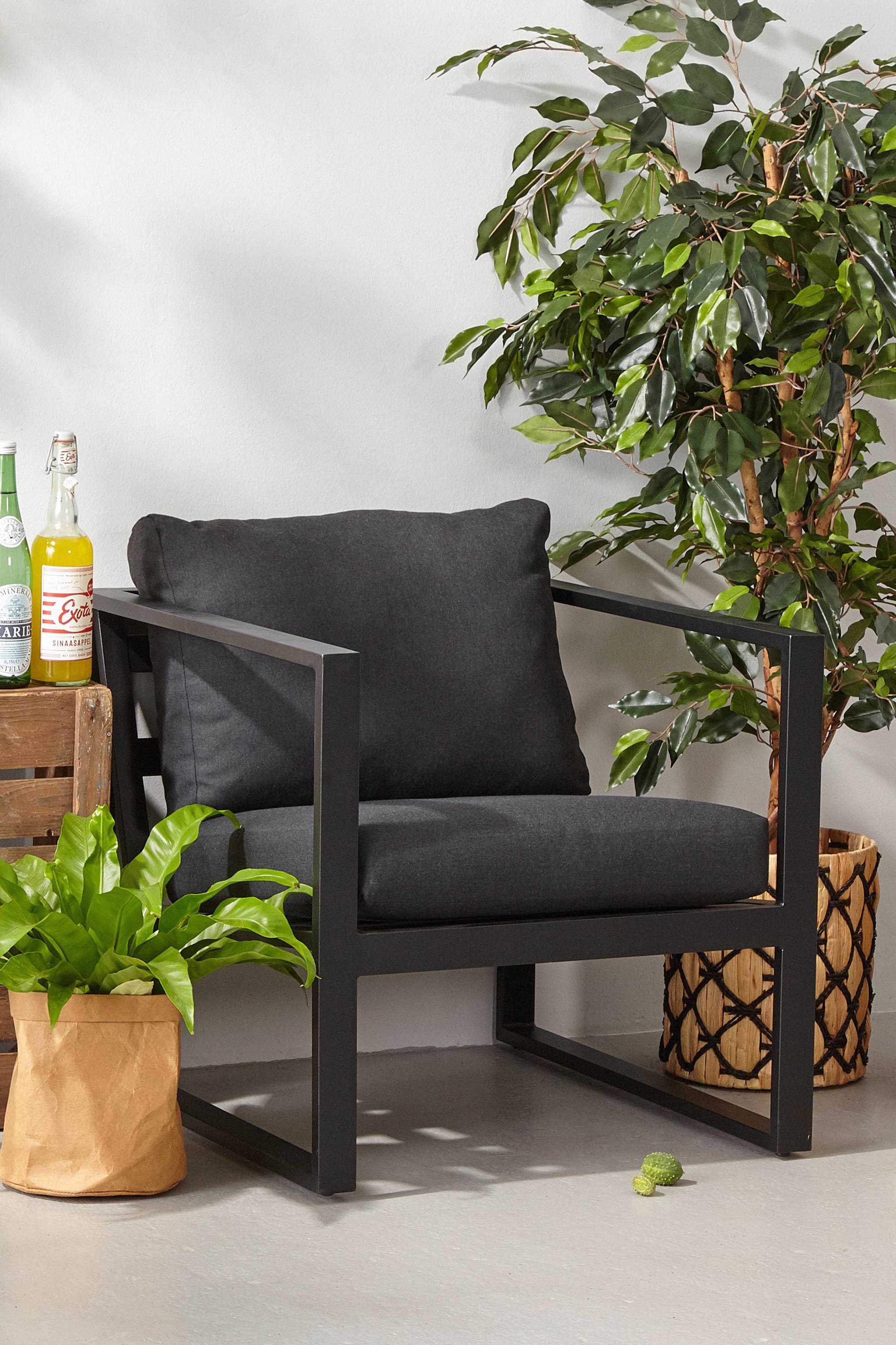 Wehkamp Home loungestoel Berkeley - Afbeelding 2