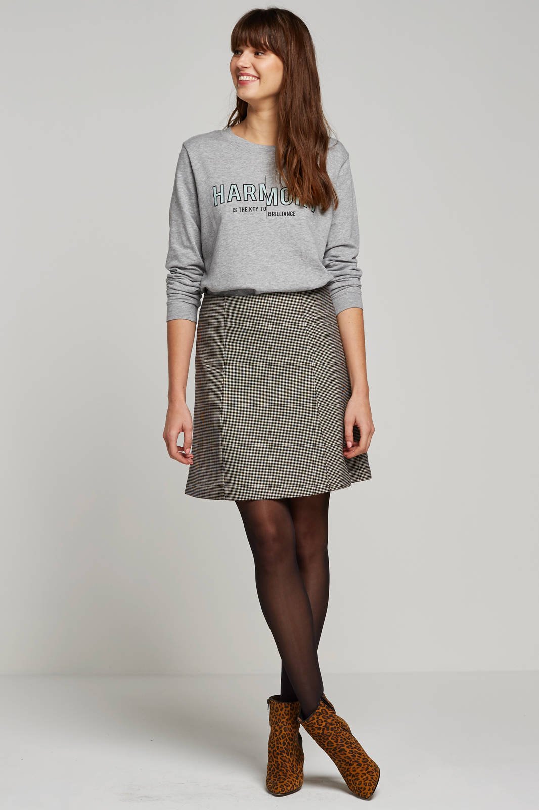 JACQUELINE DE YONG dunne sweater | wehkamp JACQUELINE DE YONG dunne sweater met printopdruk | wehkamp