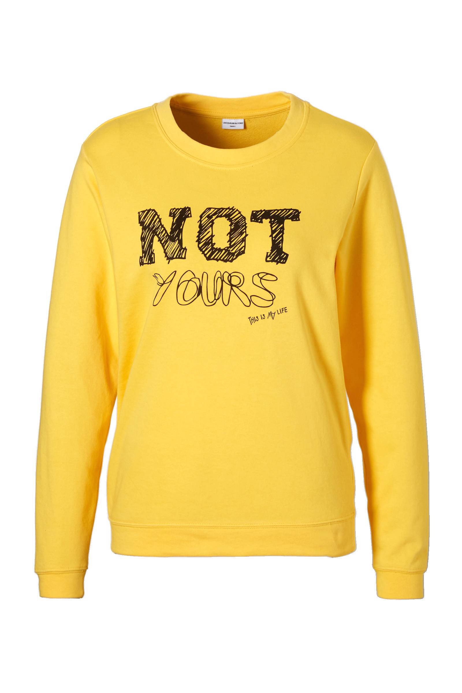 JACQUELINE DE YONG dunne sweater met printopdruk | wehkamp JACQUELINE DE YONG dunne sweater met printopdruk | wehkamp