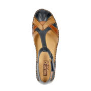 thumbnail: Pikolinos leren sandalen