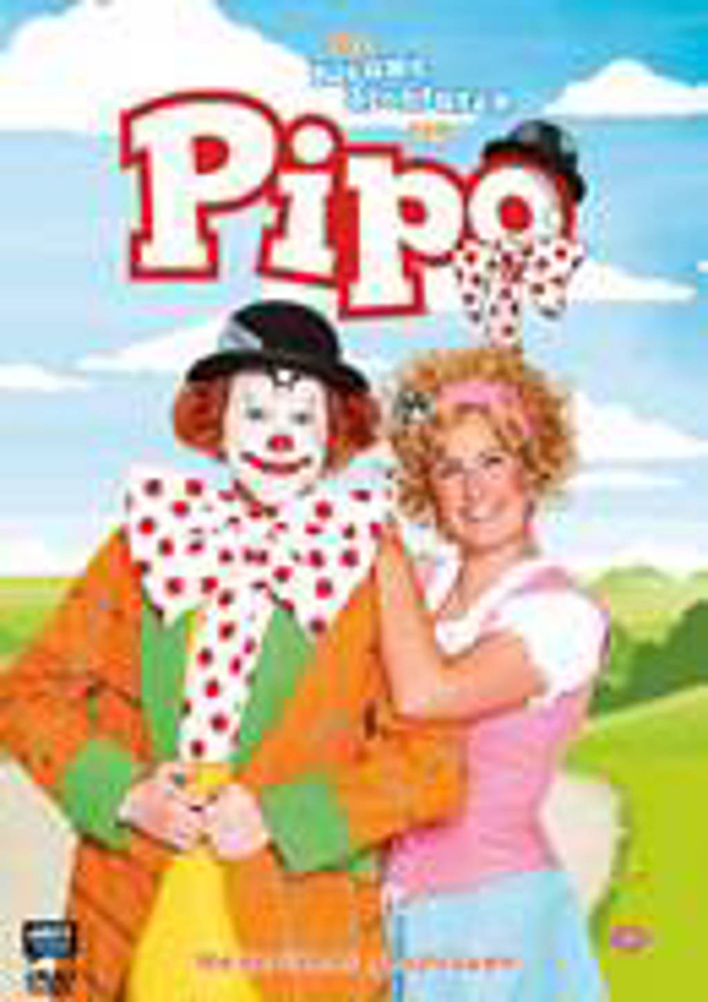 Pipo de clown (DVD)