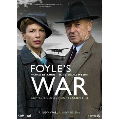Foyles War Complete Collection Dvd huismerk kopen in de aanbieding Foyles War Complete Collection Dvd huismerk kopen in de aanbieding