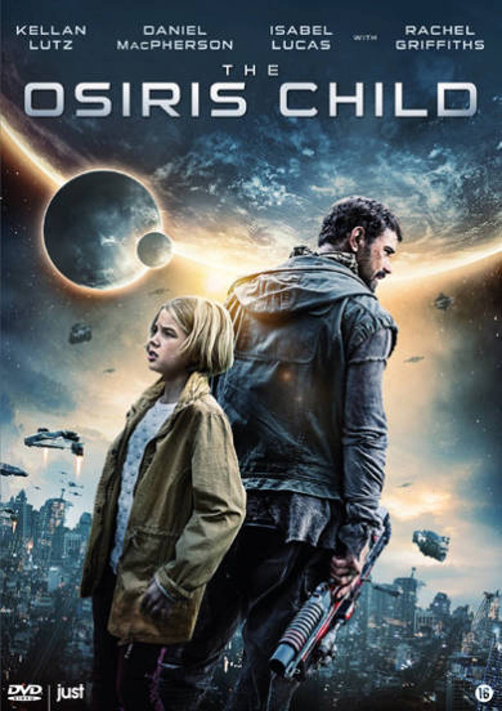 Osiris child (DVD)