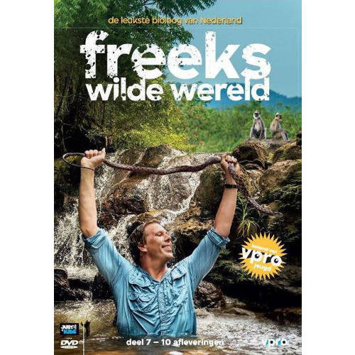 Freeks Wilde Wereld 7 Dvd huismerk kopen in de aanbieding