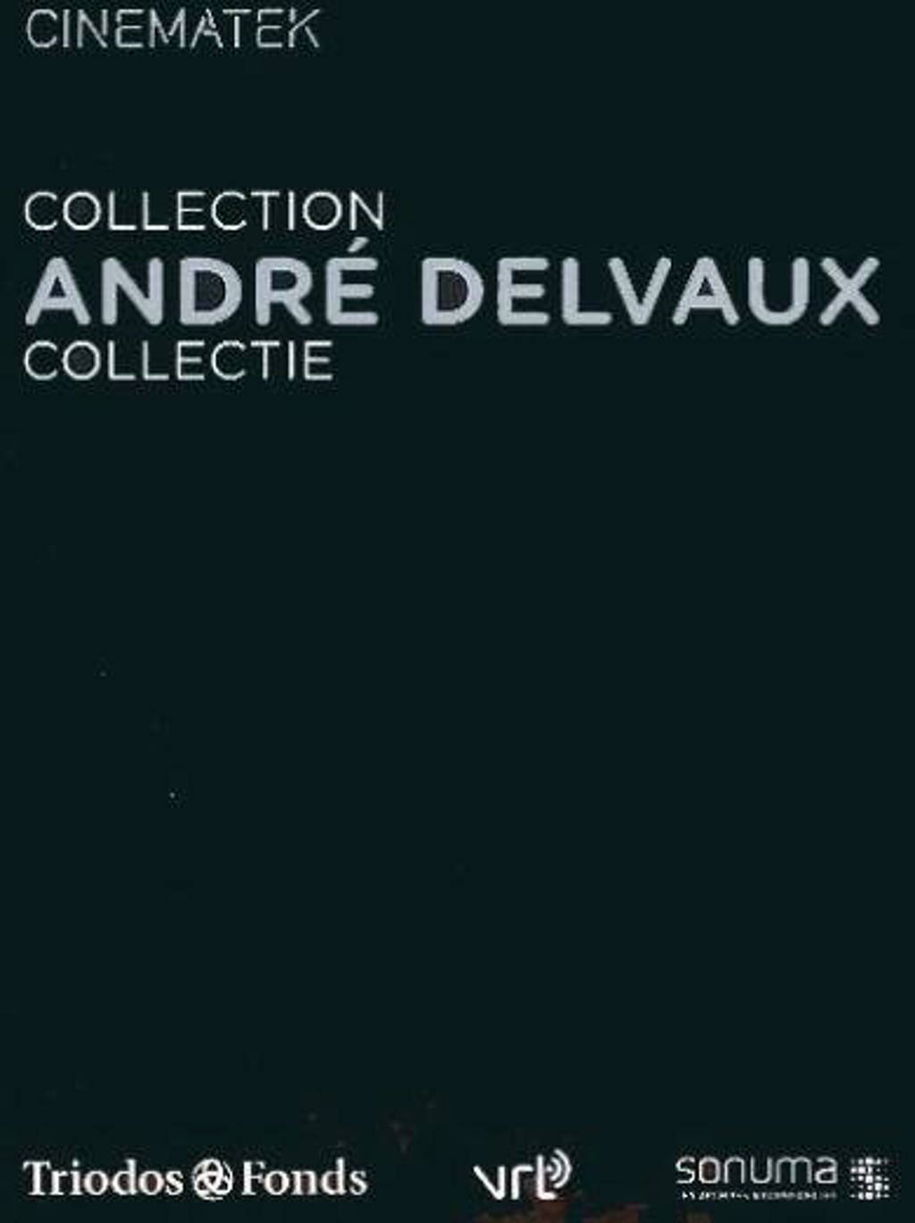 Andre Delvaux Collectie (DVD)