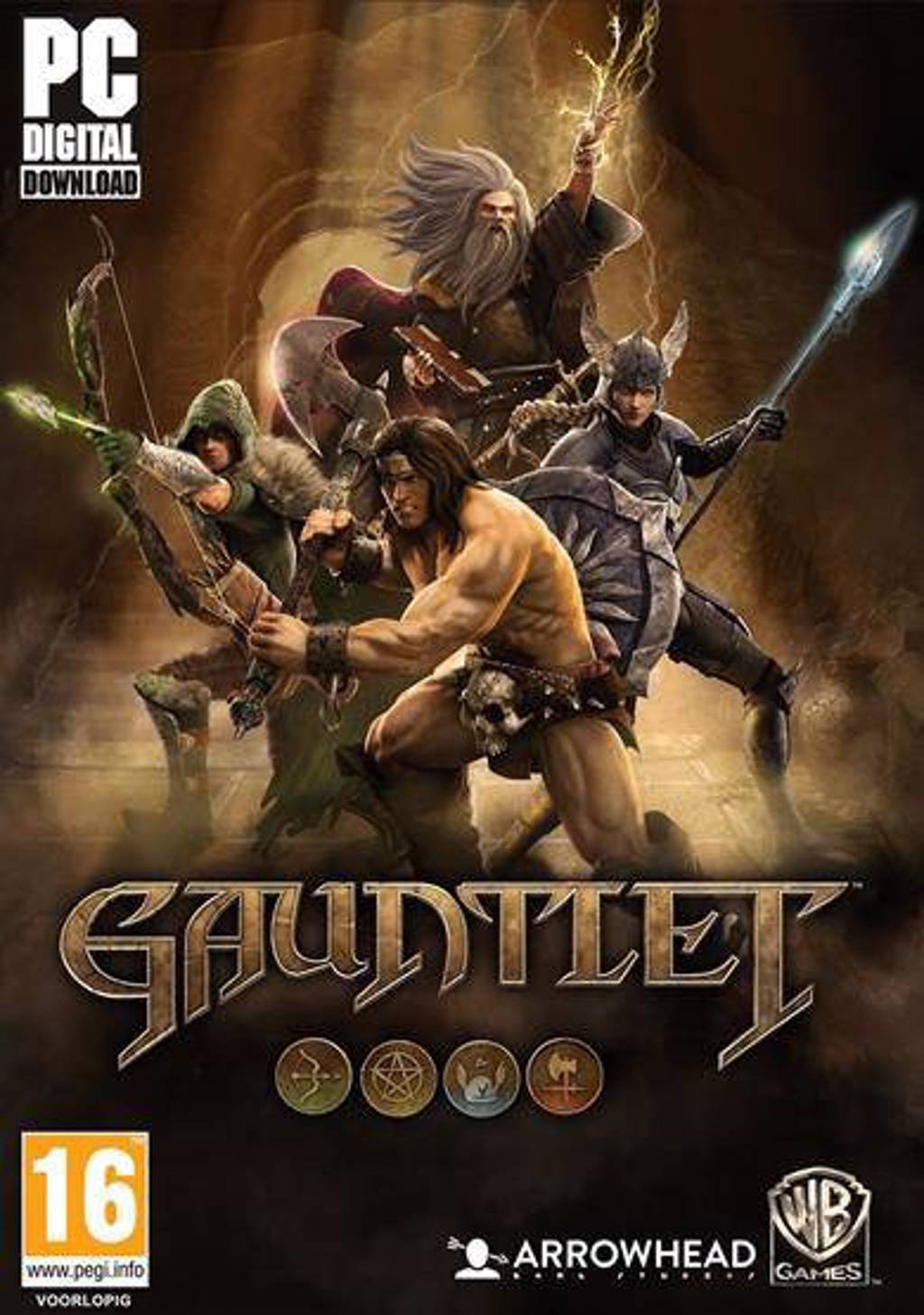 Gauntlet (PC)