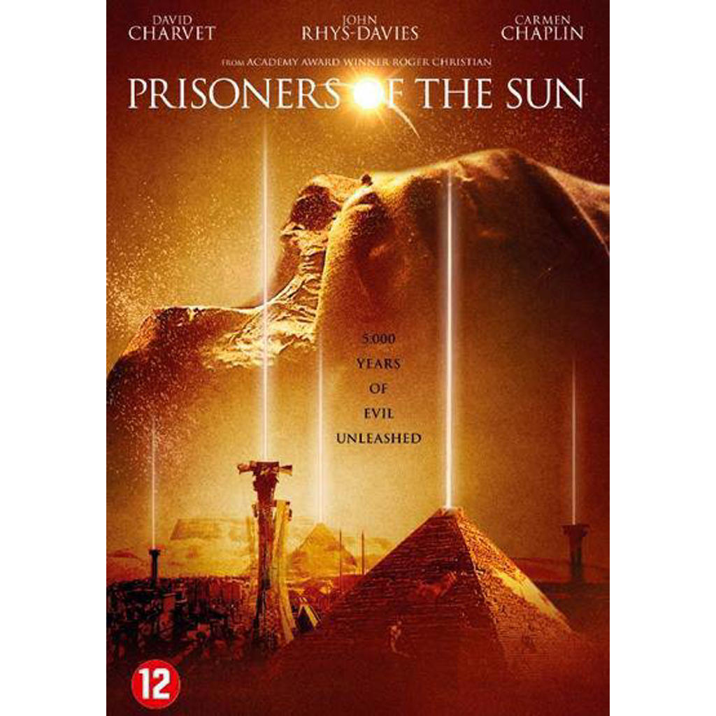 Prisoners of the sun (DVD) wehkamp