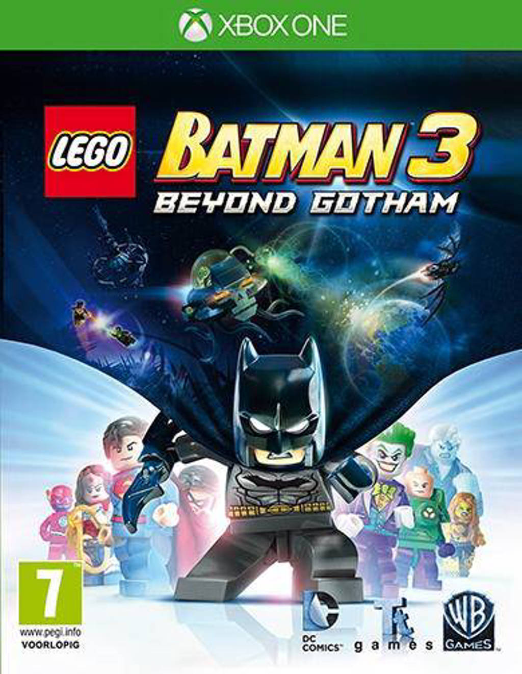 LEGO Batman 3 - Beyond Gotham (Xbox One)