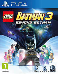 LEGO Batman 3 - Beyond Gotham (PlayStation 4)