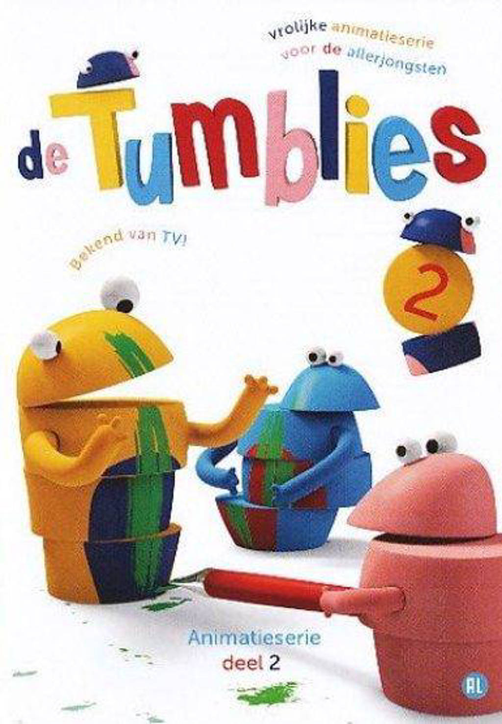 Tumblies 2 (DVD)