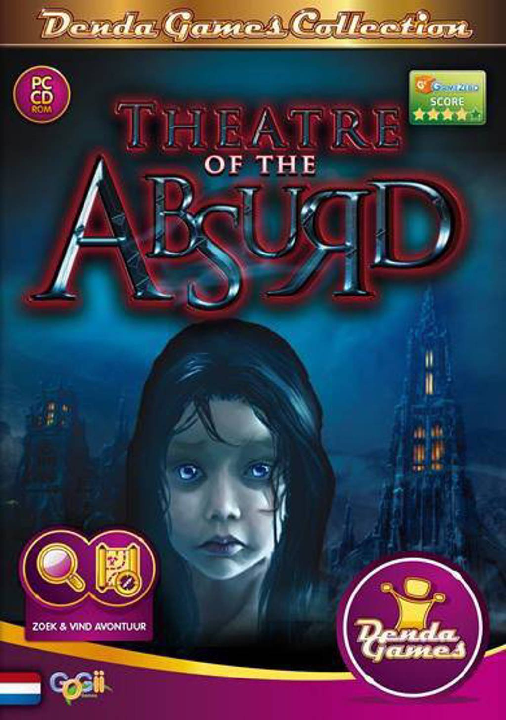 Theatre of the absurd (PC)