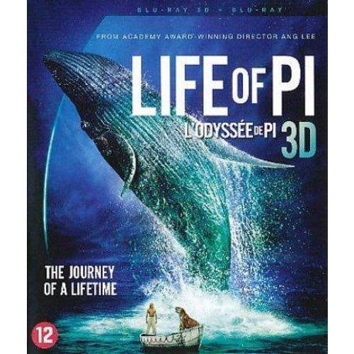 Life Of Pi 3D Blu Ray huismerk kopen in de aanbieding Life Of Pi 3D Blu Ray huismerk kopen in de aanbieding