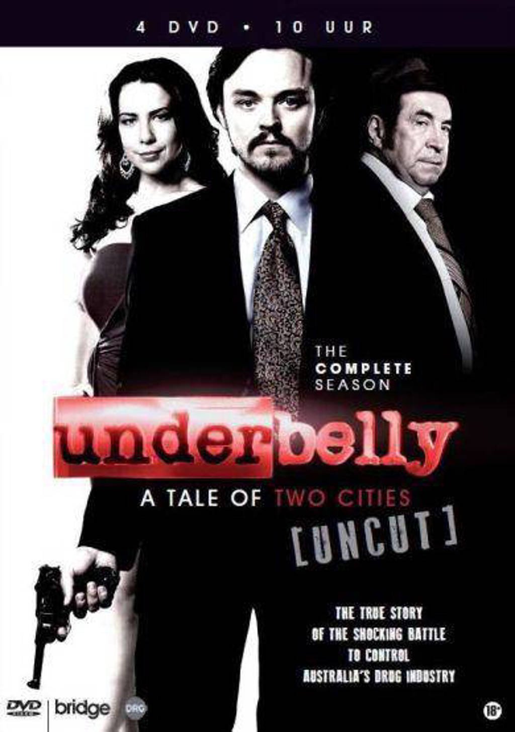 Underbelly - A tale of two cities (DVD)