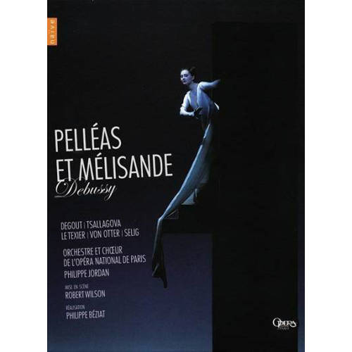 Paris Opera Orchestra And Chorus Pelleas Et Melisande Dvd huismerk kopen in de aanbieding