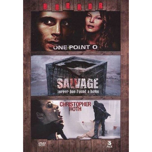 Horror Triple Collection 3 Dvd huismerk kopen in de aanbieding