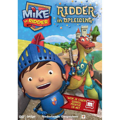Mike De Ridder In Opleiding Dvd huismerk kopen in de aanbieding