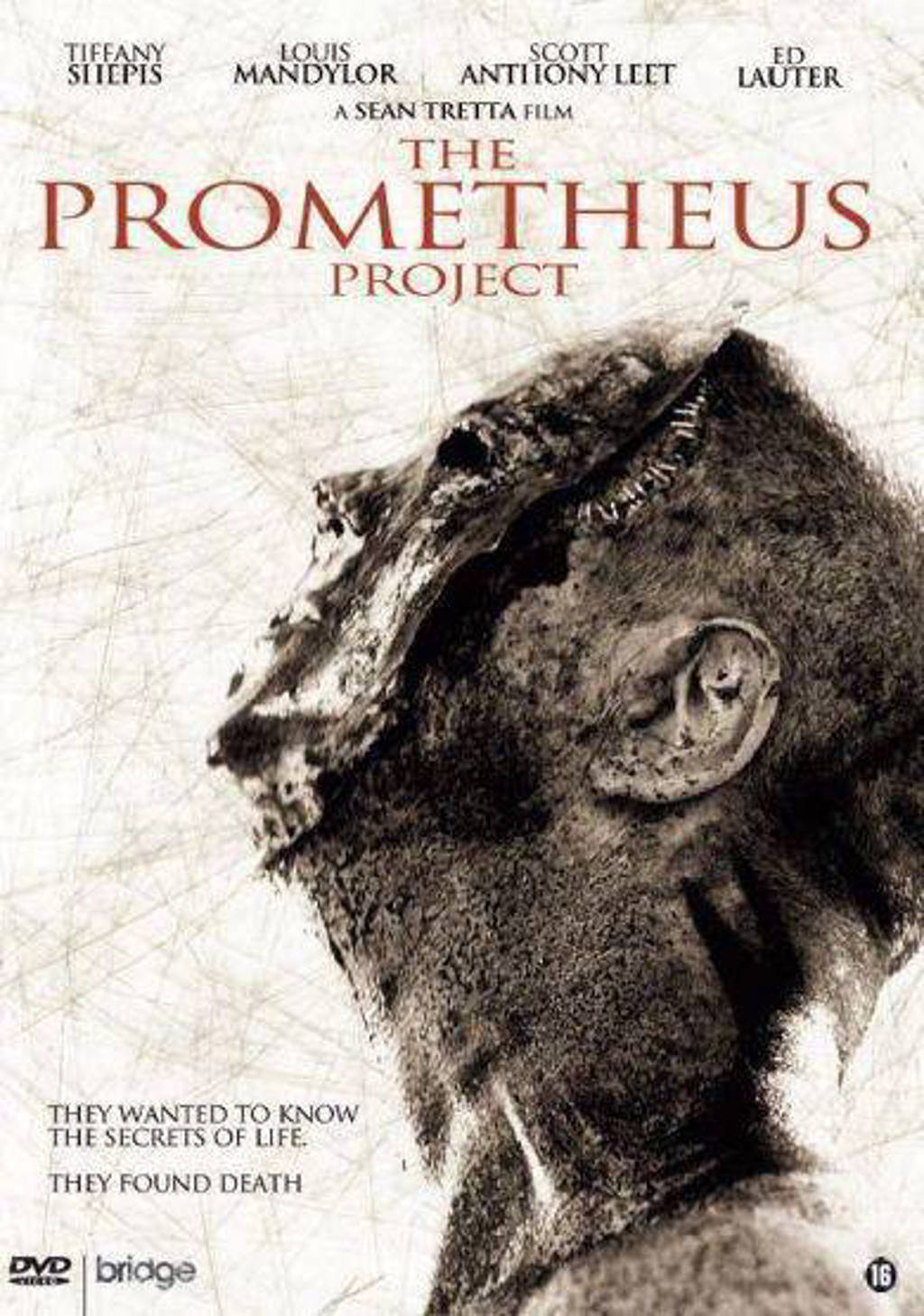 Prometheus project (DVD)