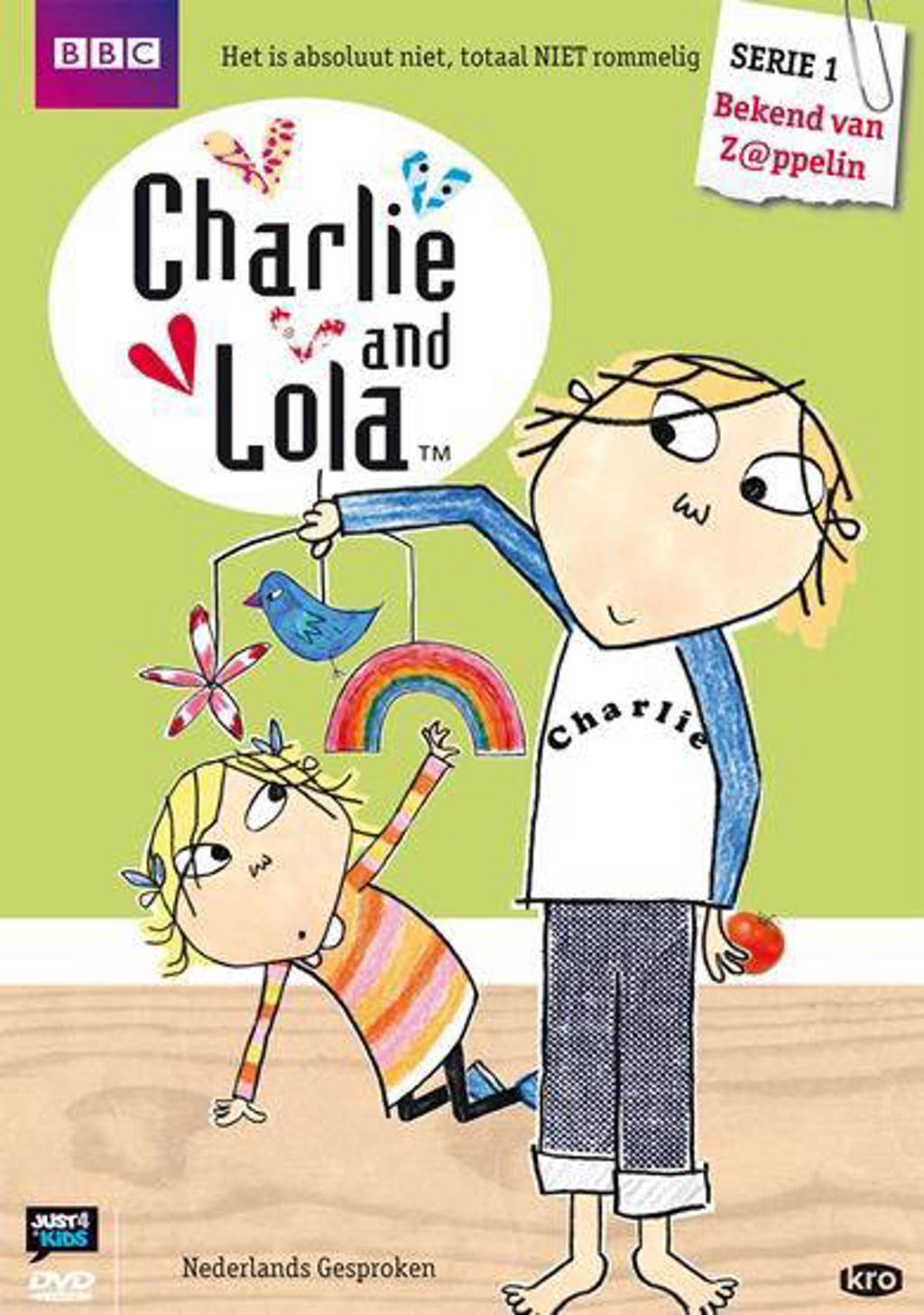 Charlie & Lola (DVD)