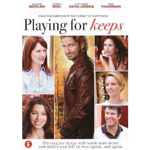 Playing For Keeps Dvd huismerk kopen in de aanbieding