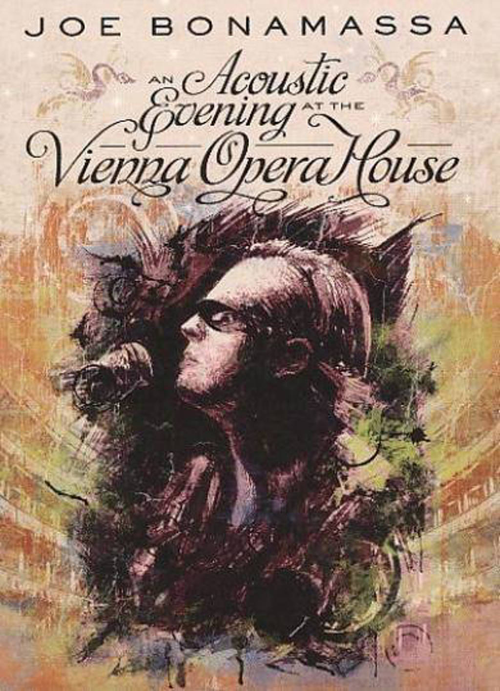 Joe Bonamassa - An acoustic evening at The Vienna Opera House (DVD)