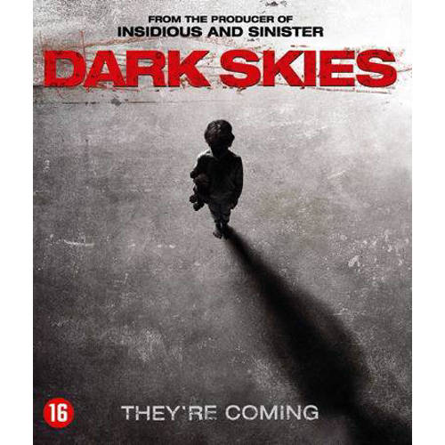Dark Skies Blu Ray huismerk kopen in de aanbieding