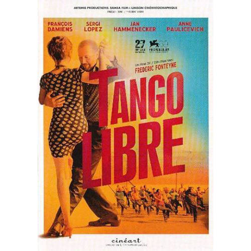 Tango Libre Dvd huismerk kopen in de aanbieding