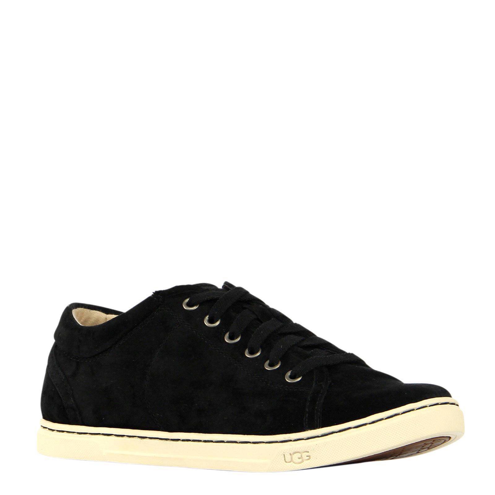 ugg suede sneakers