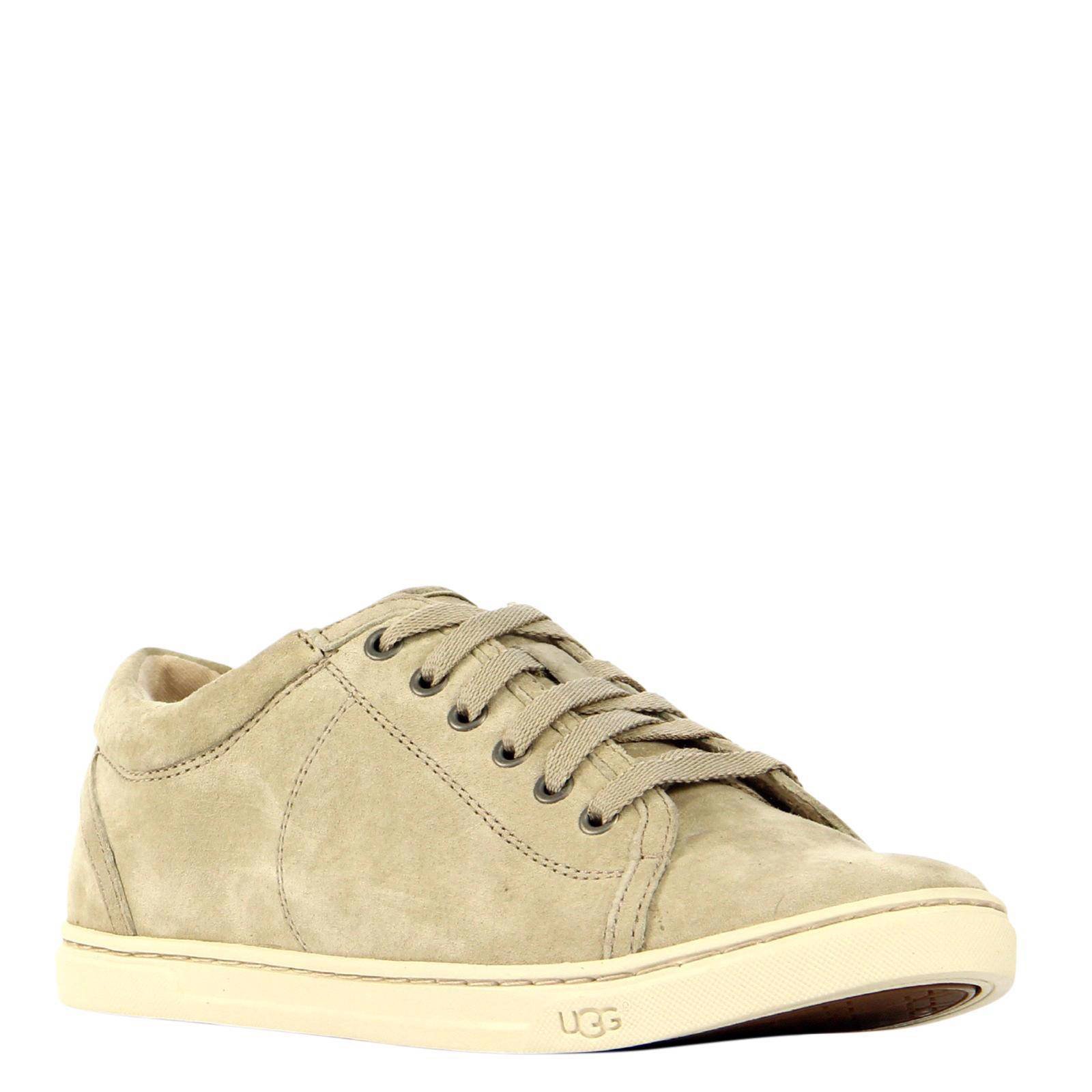 ugg suede sneakers