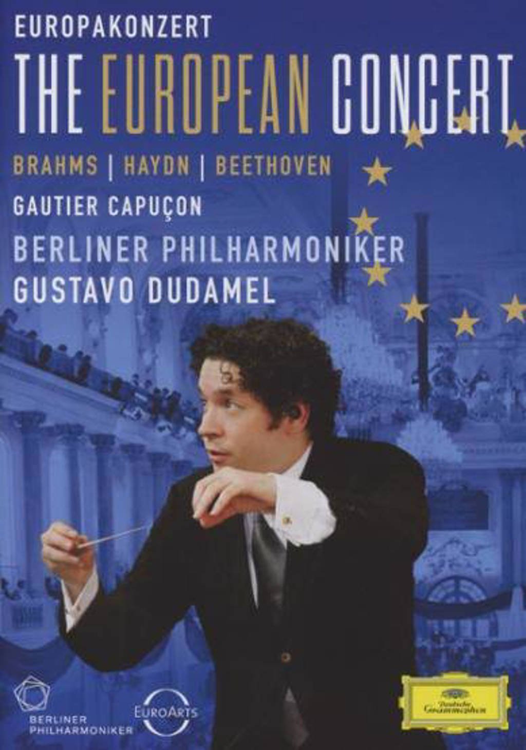 Berliner Philharmoniker - Europakonzert 2012 (DVD)