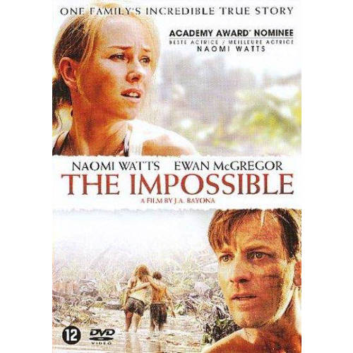 Impossible Dvd huismerk kopen in de aanbieding Impossible Dvd huismerk kopen in de aanbieding