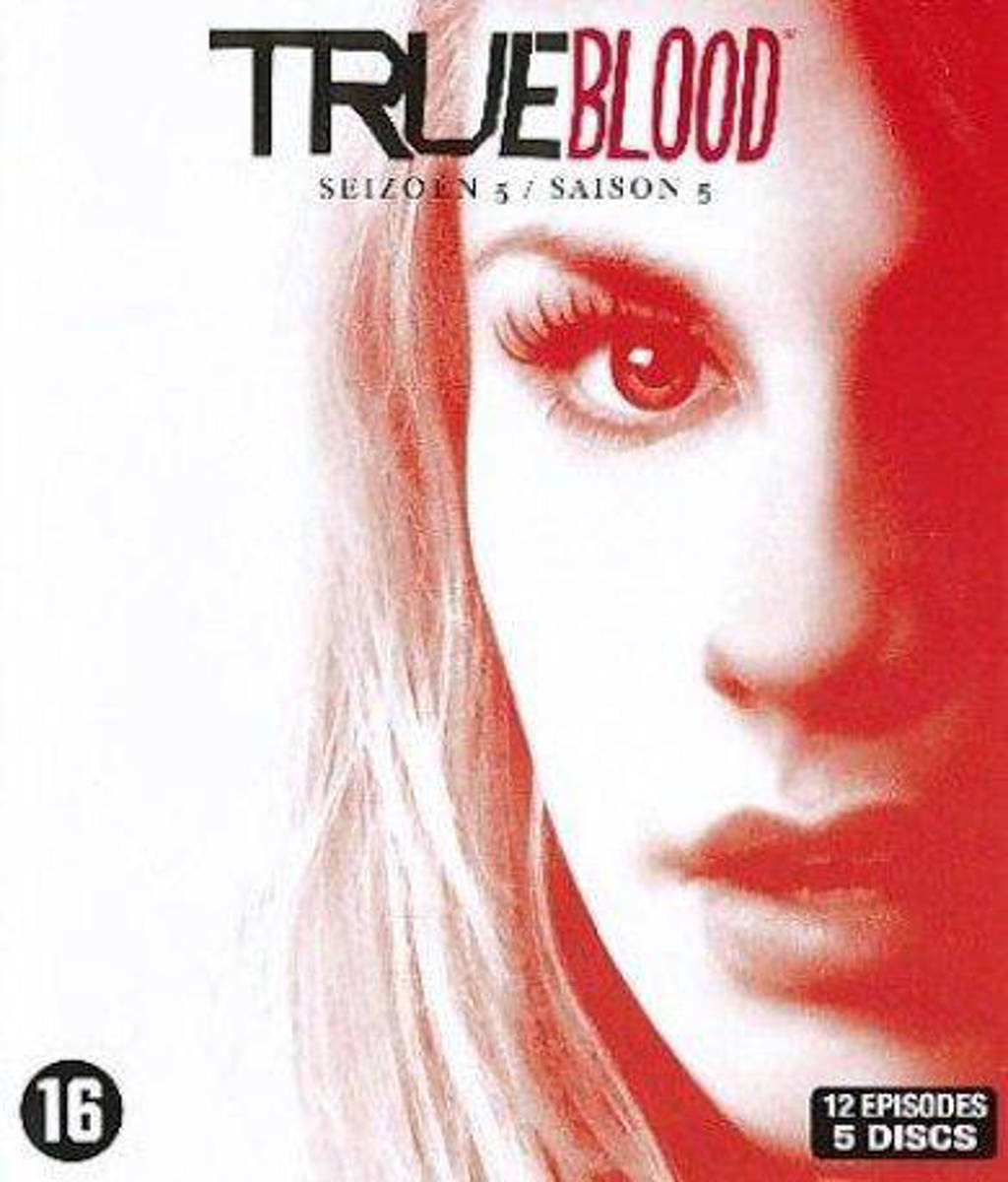 True blood - Seizoen 5 (Blu-ray)