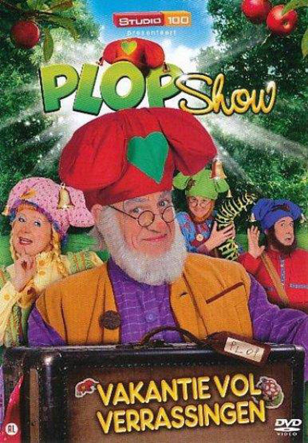 Plop - Vakantie vol verrassingen (DVD)