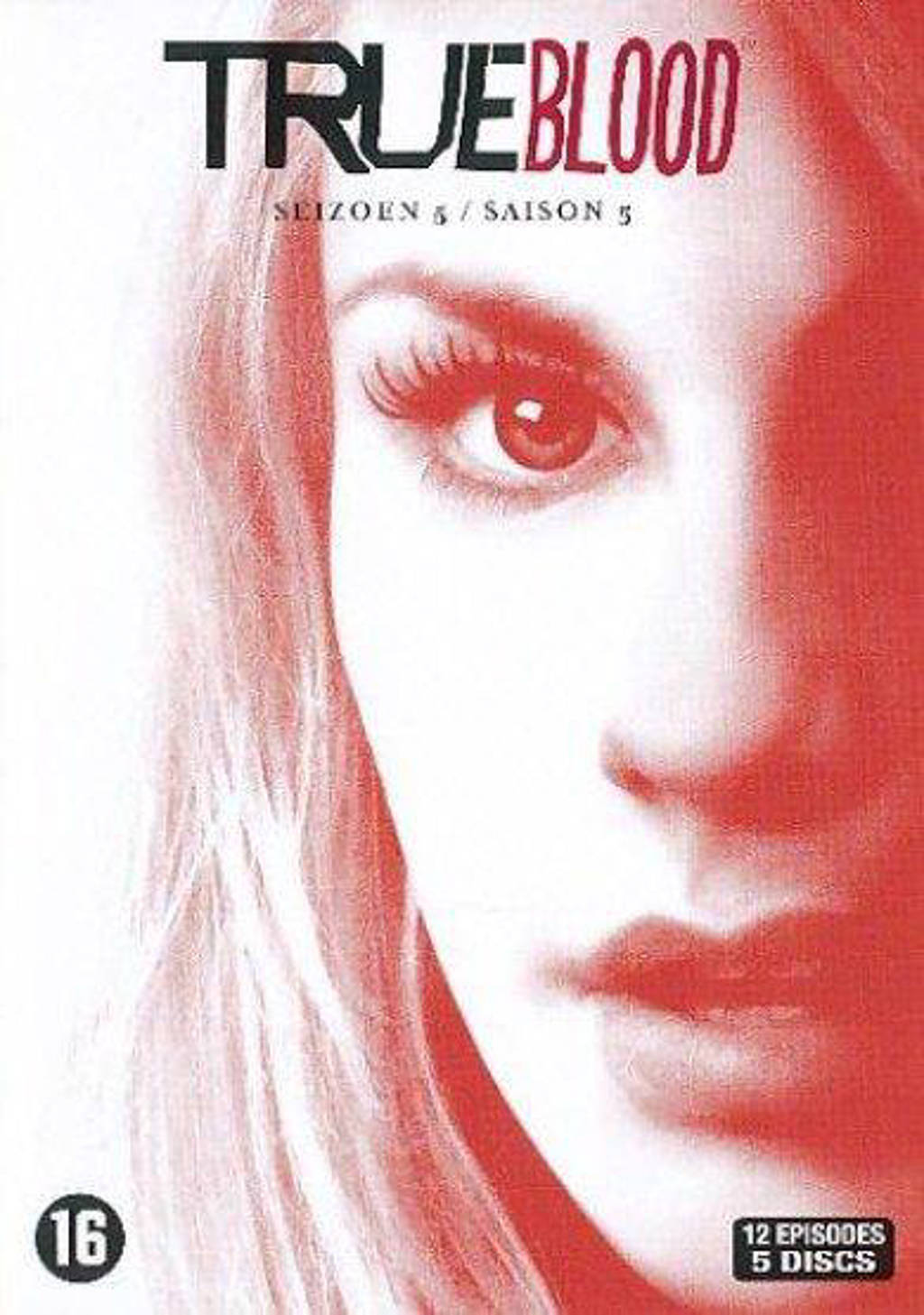 True blood - Seizoen 5 (DVD)