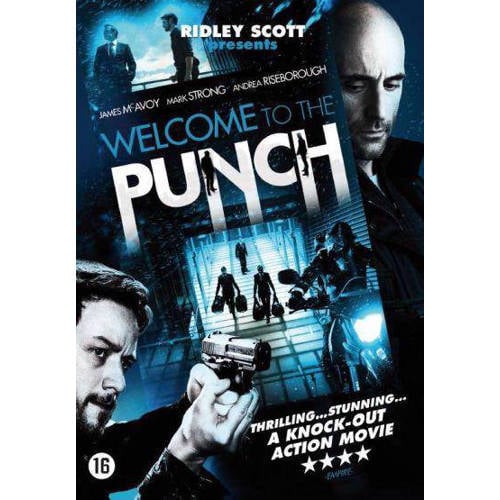 Welcome To The Punch Dvd huismerk kopen in de aanbieding Welcome To The Punch Dvd huismerk kopen in de aanbieding