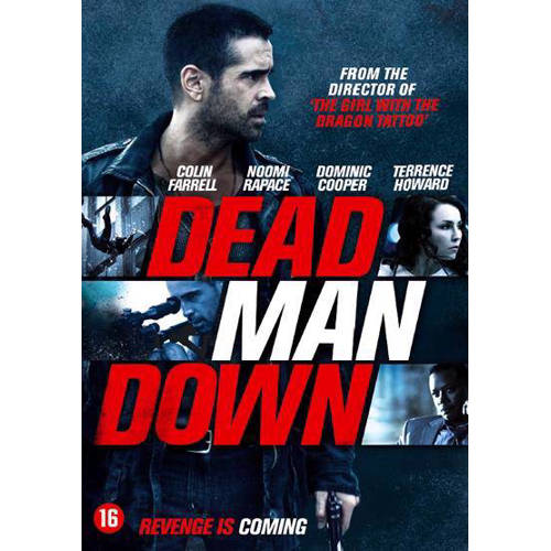 Dead Man Down Dvd huismerk kopen in de aanbieding