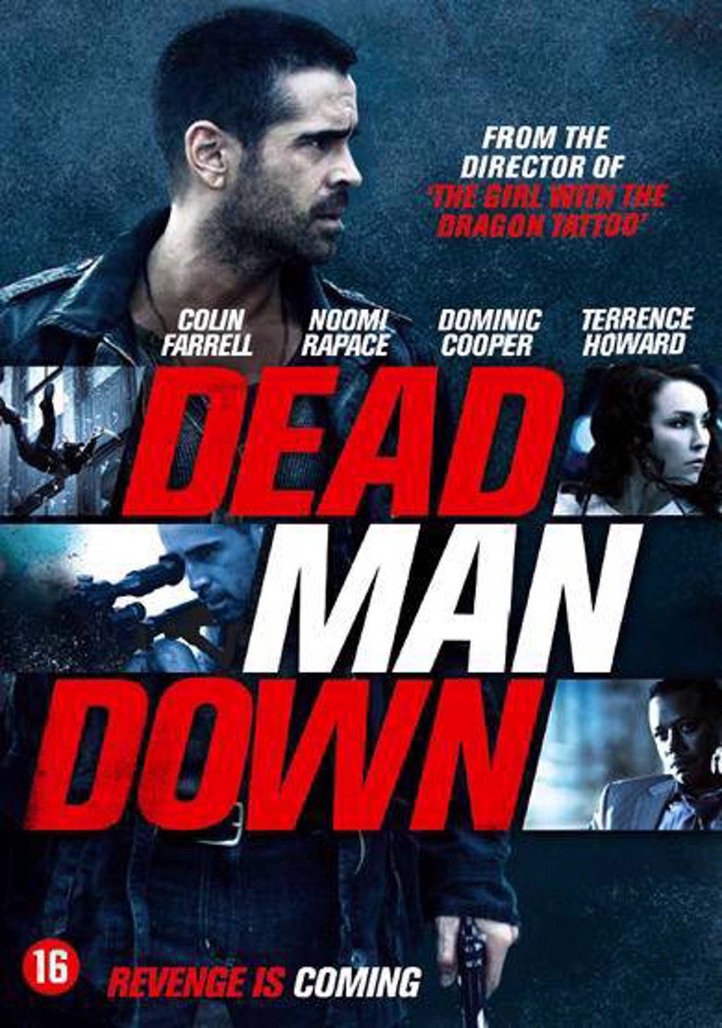 Dead man down (DVD)