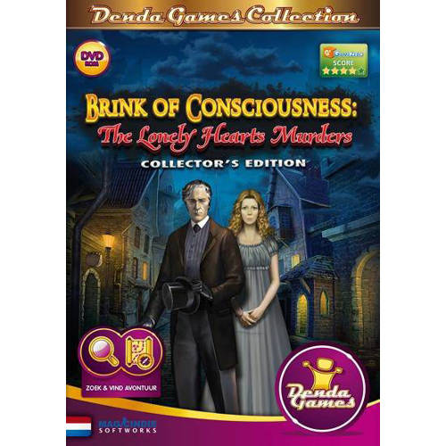 Brink Of Consciousness The Lonely Hearts Murders Collectors Edition Pc huismerk kopen in de aanbieding