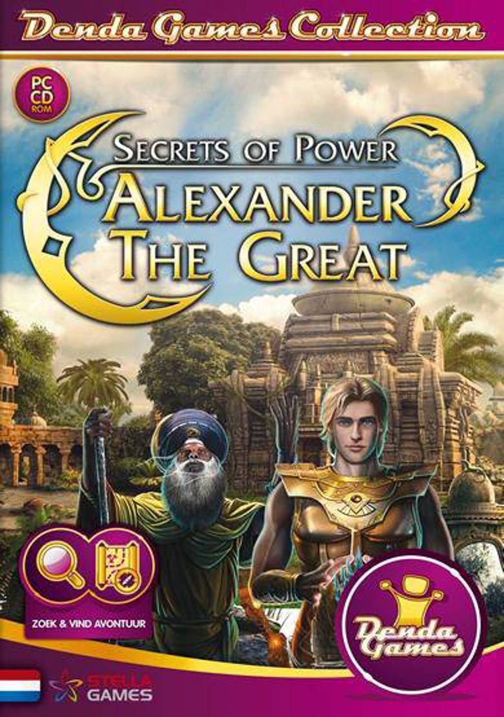 Alexander the great (PC)